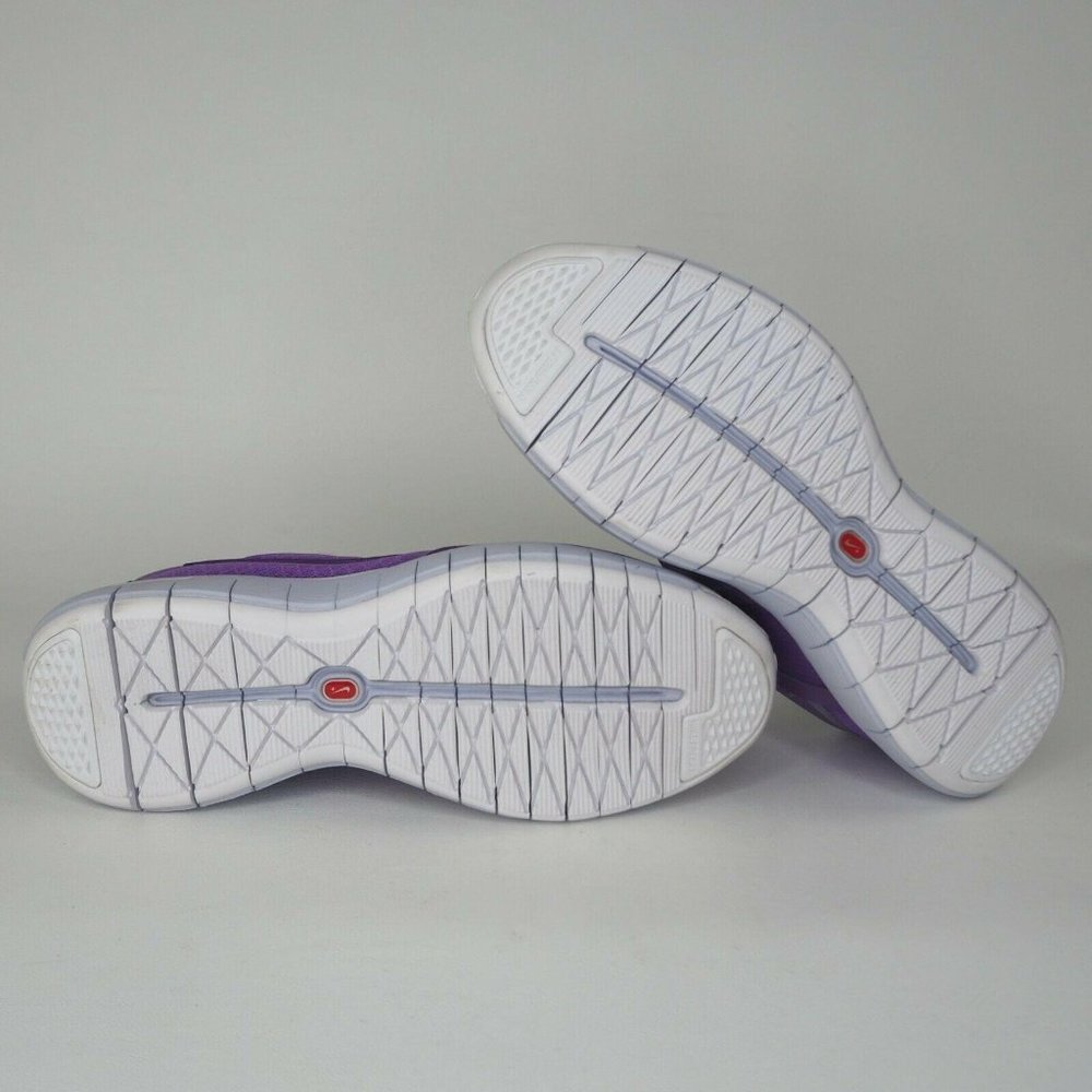 Nike Nk Free Xt Everyday Fit+ Womens Purple Shoes - Picture 9 of 12